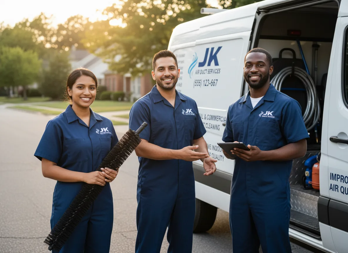 Air Duct Cleaning company in Rogers, NE